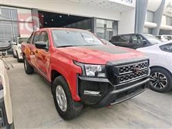 نیسان فرۆنتیر